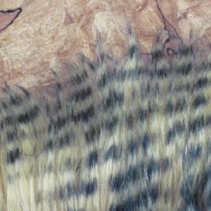 Barred Pseudo Hair